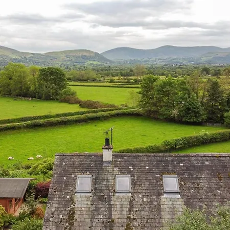 The Retreat Holiday home Braithwaite