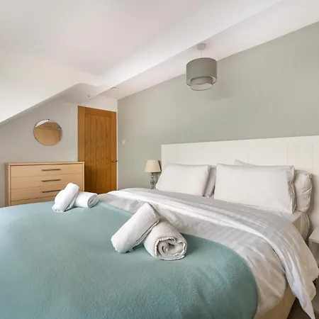 The Retreat Holiday home Braithwaite