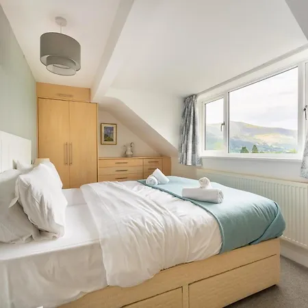 The Retreat Holiday home Braithwaite