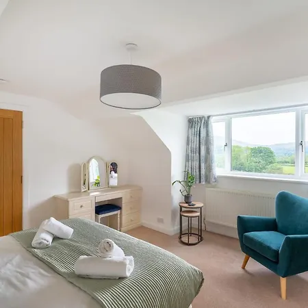 Holiday home The Retreat Braithwaite