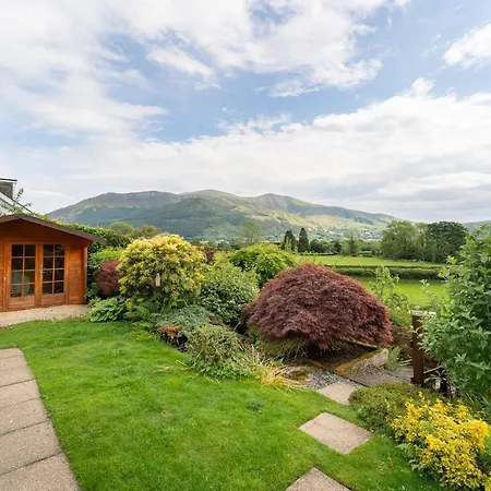 Holiday home The Retreat Braithwaite